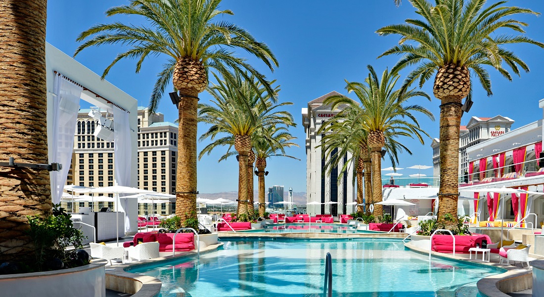 Drai's Beach Club, The Cromwell 